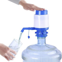 Recharging Drinking Water Pump